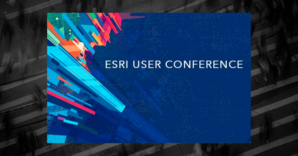 Esri User Confernce // pass_by