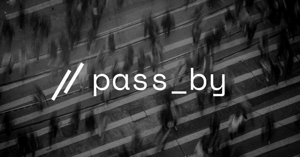 introducing-passby