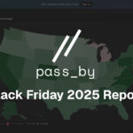 Black Friday 2025 report from PassBy