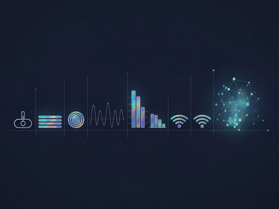 Firefly_Eight abstract measurement instruments arranged in a progression from simple to compl 781728 Firefly_Eight abstract measurement instruments arranged in a progression from simple to compl 781728